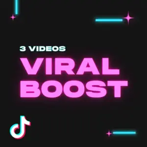TikTok Viral Package