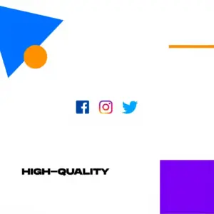 Premium Social Media Branding